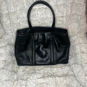 Vintage Coach 7585 Hampton Carryall Tote